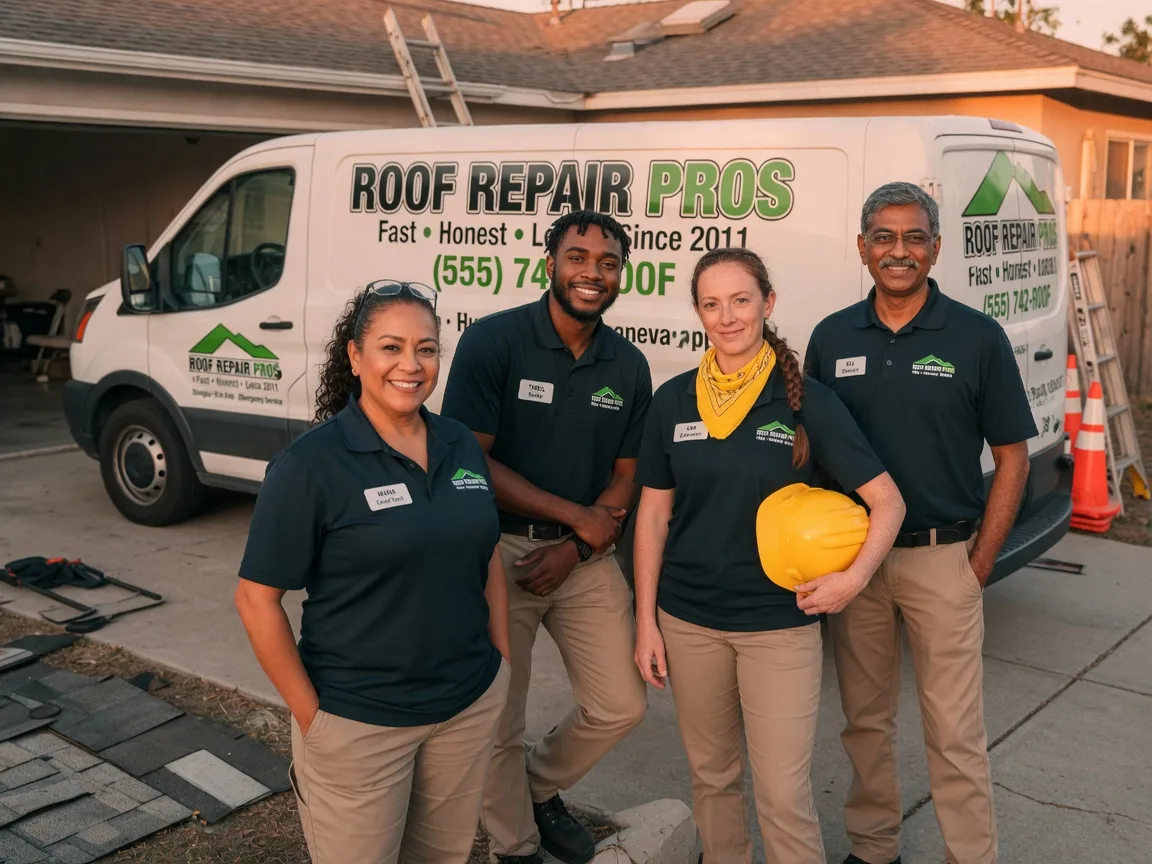 Roof Repair company in Agency, IA